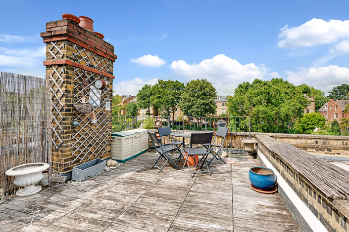 Constantine Road, Hampstead Heath NW3